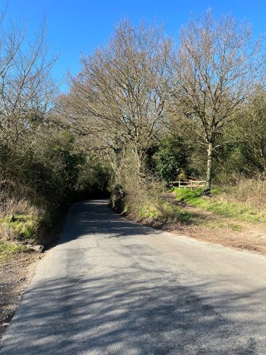 Access to the Essex Way a short walk away